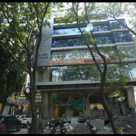 The Haven By Renovo Koregaon Park Poona Buitenkant foto