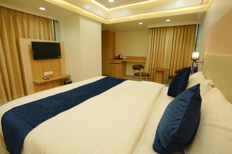 The Haven By Renovo Koregaon Park Poona Buitenkant foto
