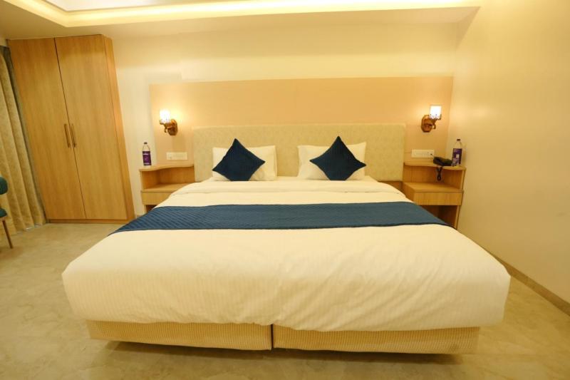 The Haven By Renovo Koregaon Park Poona Buitenkant foto