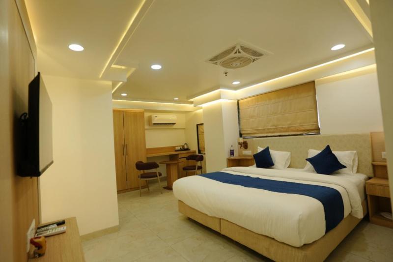 The Haven By Renovo Koregaon Park Poona Buitenkant foto