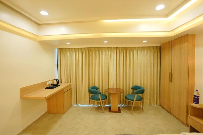 The Haven By Renovo Koregaon Park Poona Buitenkant foto