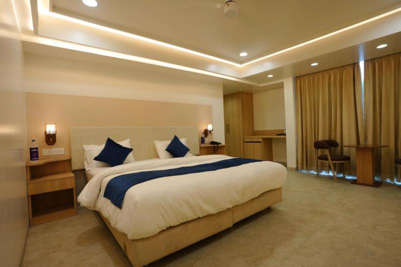 The Haven By Renovo Koregaon Park Poona Buitenkant foto