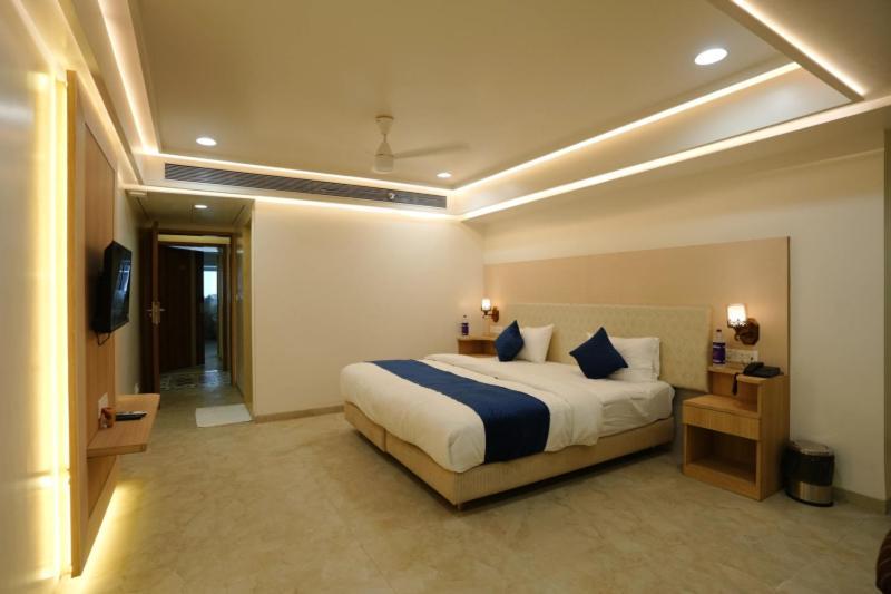 The Haven By Renovo Koregaon Park Poona Buitenkant foto
