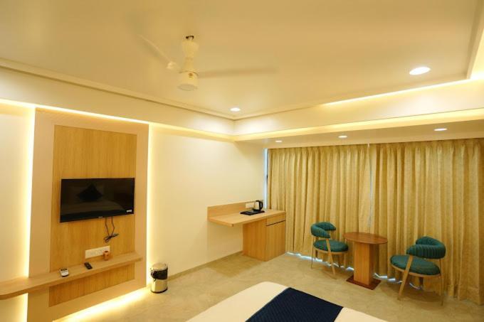 The Haven By Renovo Koregaon Park Poona Buitenkant foto