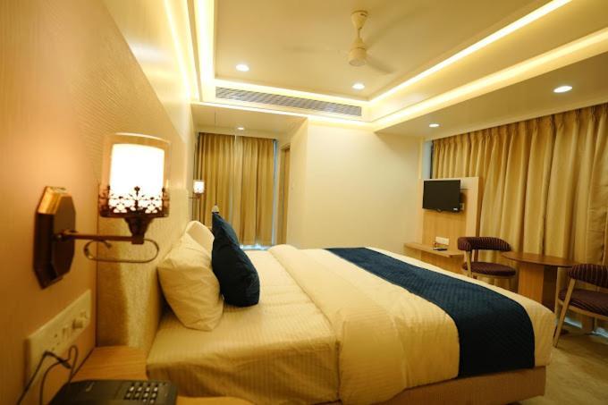 The Haven By Renovo Koregaon Park Poona Buitenkant foto