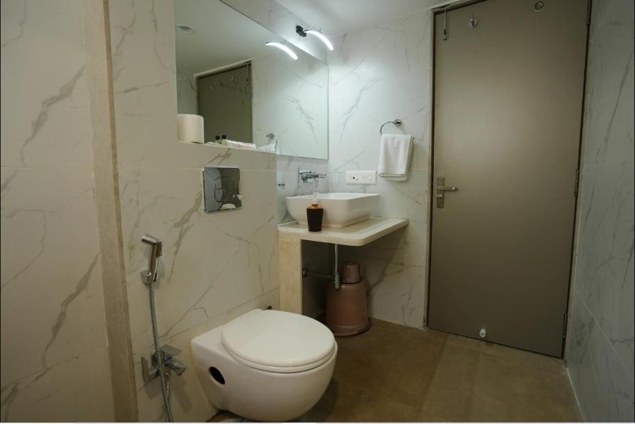 The Haven By Renovo Koregaon Park Poona Buitenkant foto