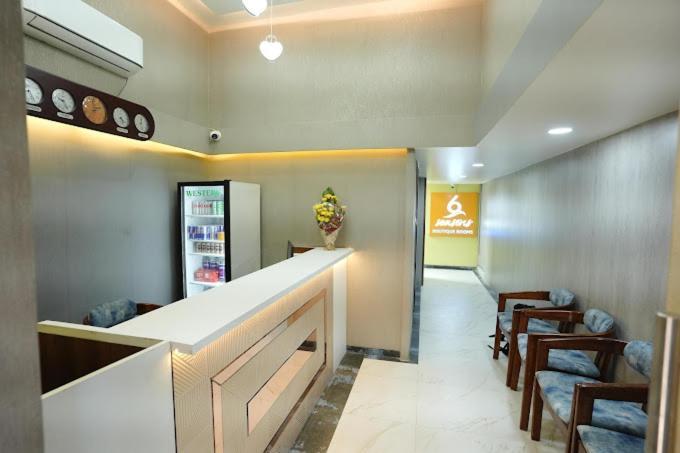 The Haven By Renovo Koregaon Park Poona Buitenkant foto