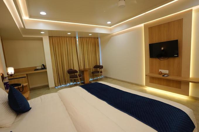 The Haven By Renovo Koregaon Park Poona Buitenkant foto