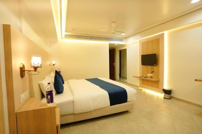 The Haven By Renovo Koregaon Park Poona Buitenkant foto