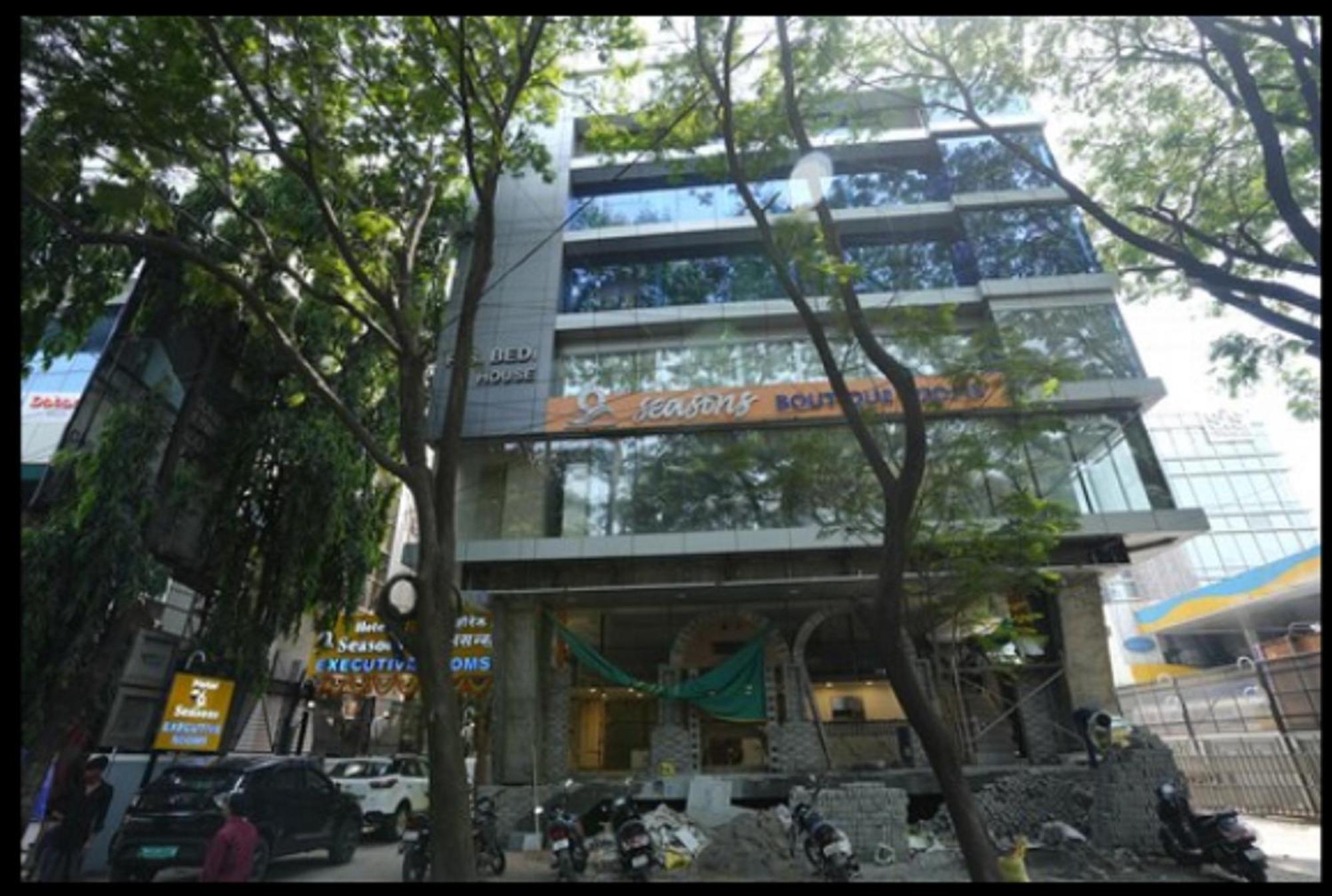 The Haven By Renovo Koregaon Park Poona Buitenkant foto